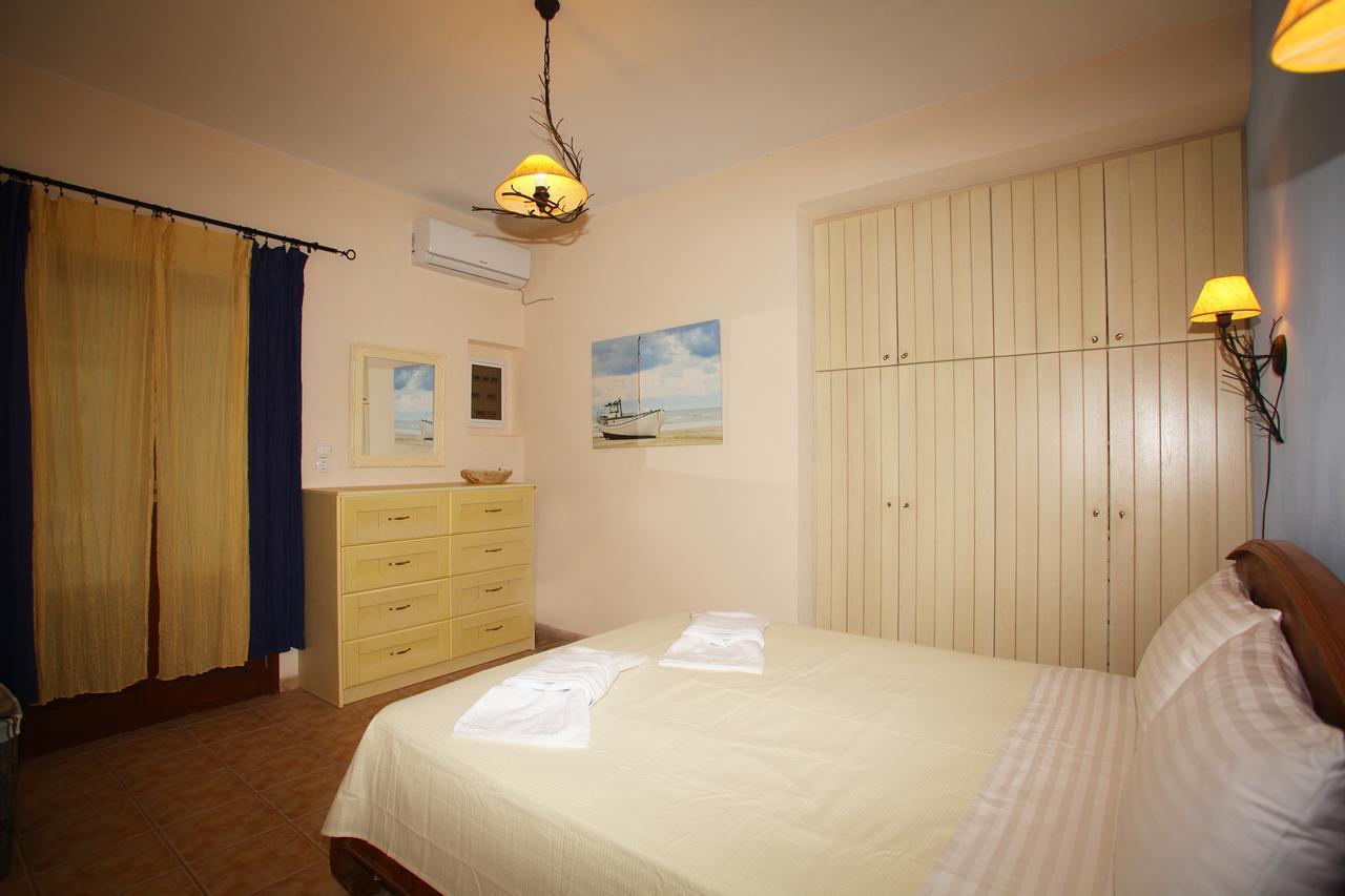 Ktima Kehrioti Villa Panormos  Bagian luar foto