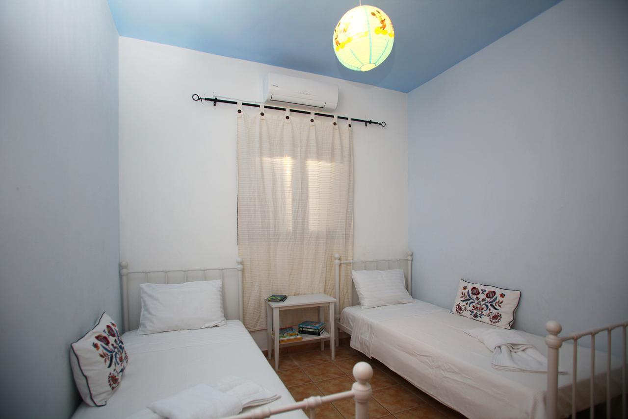 Ktima Kehrioti Villa Panormos  Bagian luar foto
