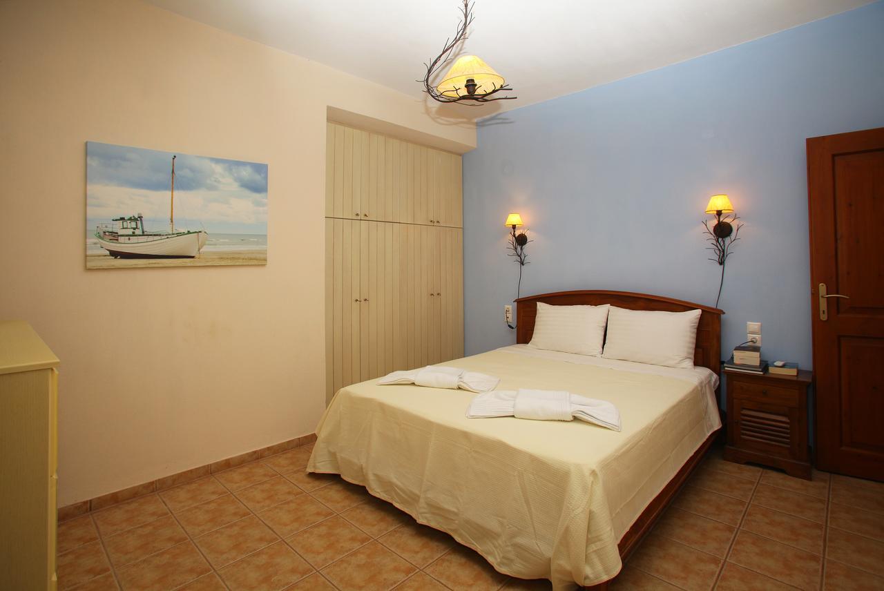 Ktima Kehrioti Villa Panormos  Bagian luar foto